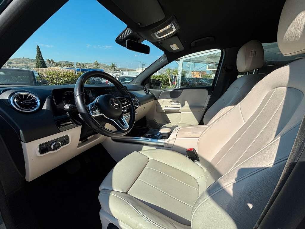 Mercedes-benz B 180 d Automatic Premium 2021/ Km 94.000 Tua a solo 219 Euro al mese