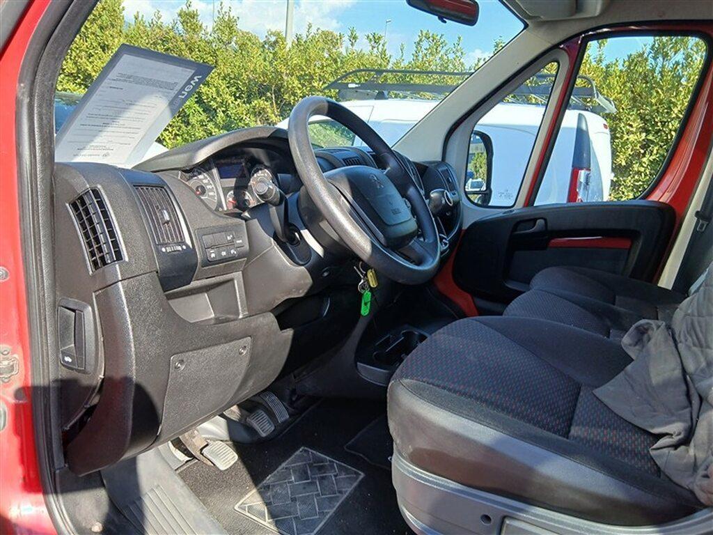 Peugeot Boxer III (II 2011) Furgone tetto alto Boxer 435 2.0 Bluehdi 160cv L3 + Furg....