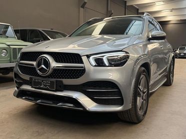 MERCEDES-BENZ GLE 300 d 4Matic Mild Hybrid AMG Line Premium