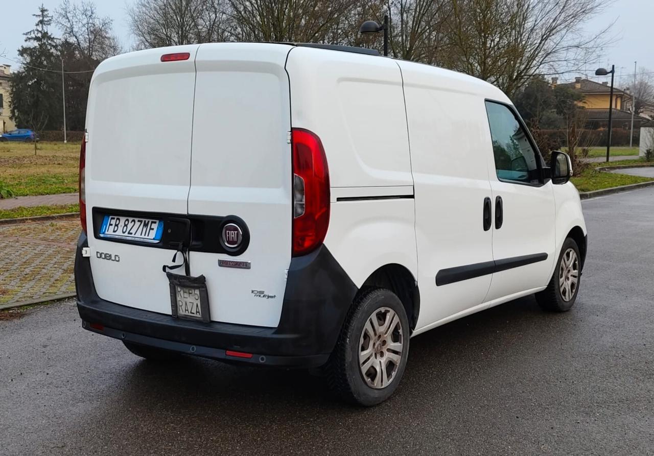 Fiat Doblo Doblò 1.6 MJT 105CV PL-TA Cargo Maxi XL Lamierato