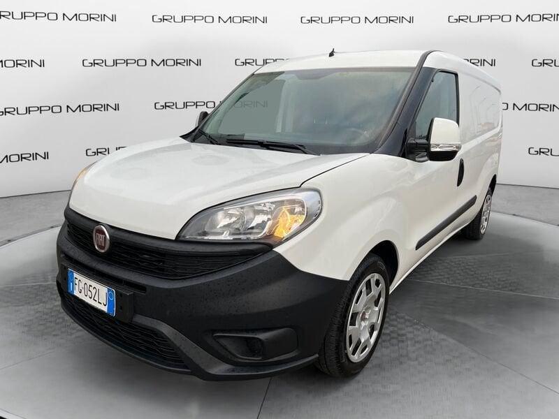 FIAT Doblò 1.4 T-Jet Natural Power PL-TN Cargo Maxi Lam. SX3posti