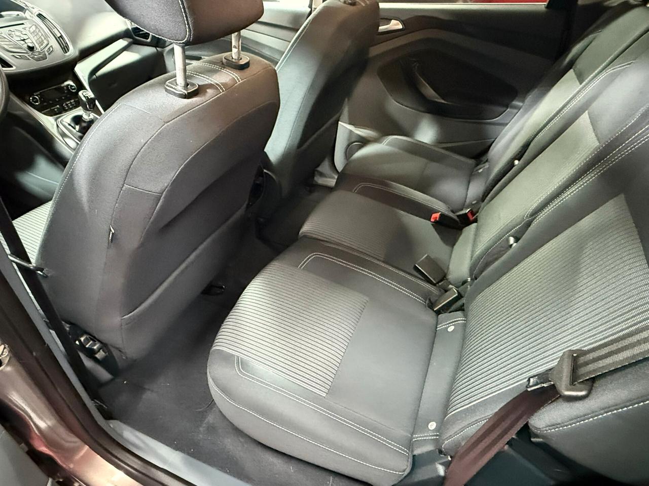 Ford C-Max 1.6 TDCi 115cv Titanium - 2012