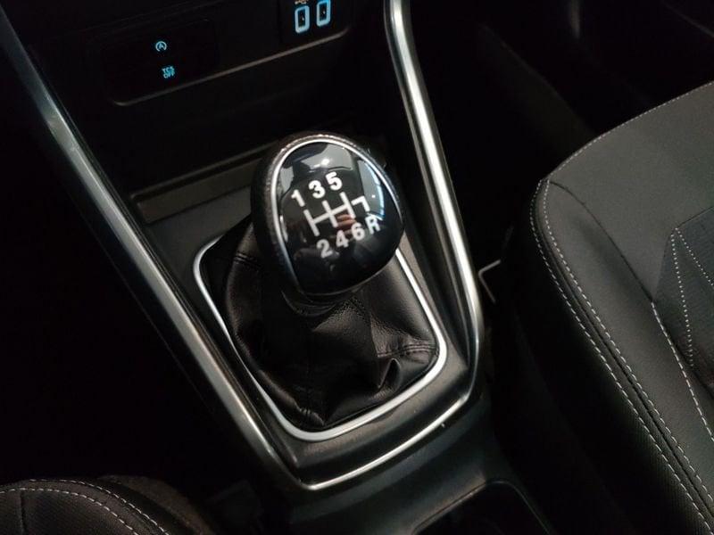 Ford EcoSport 1.0 ecoboost Connect 100cv