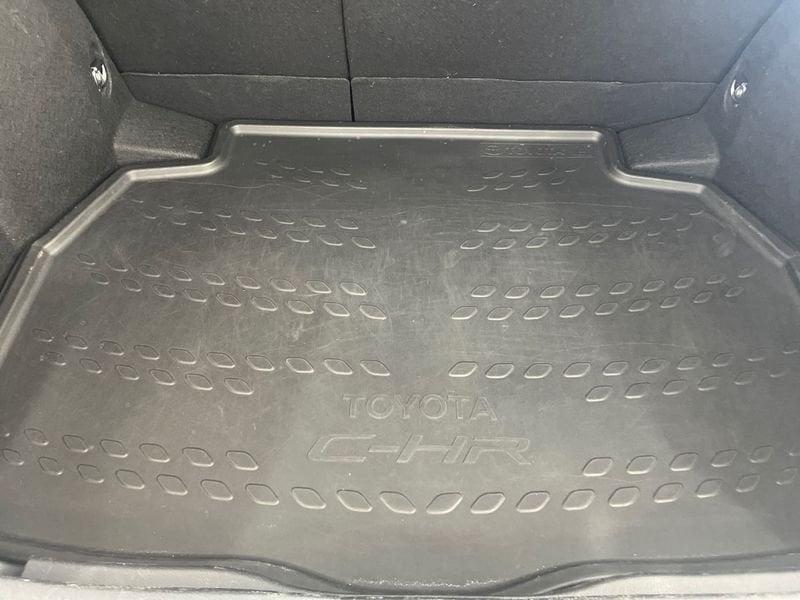 Toyota C-HR C-HR 1.8h Lounge e-cvt