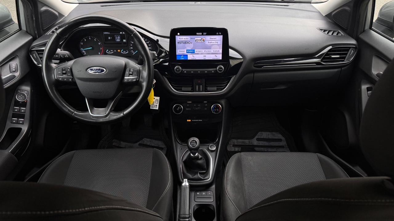 Ford Puma 1.0 EcoBoost 95 CV S&S Connect