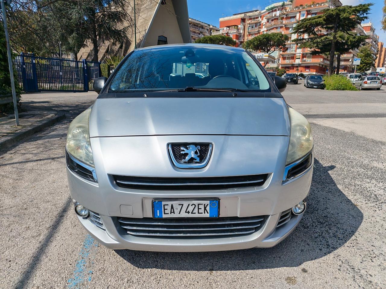 Peugeot 5008 1.6 HDi - 7 posti
