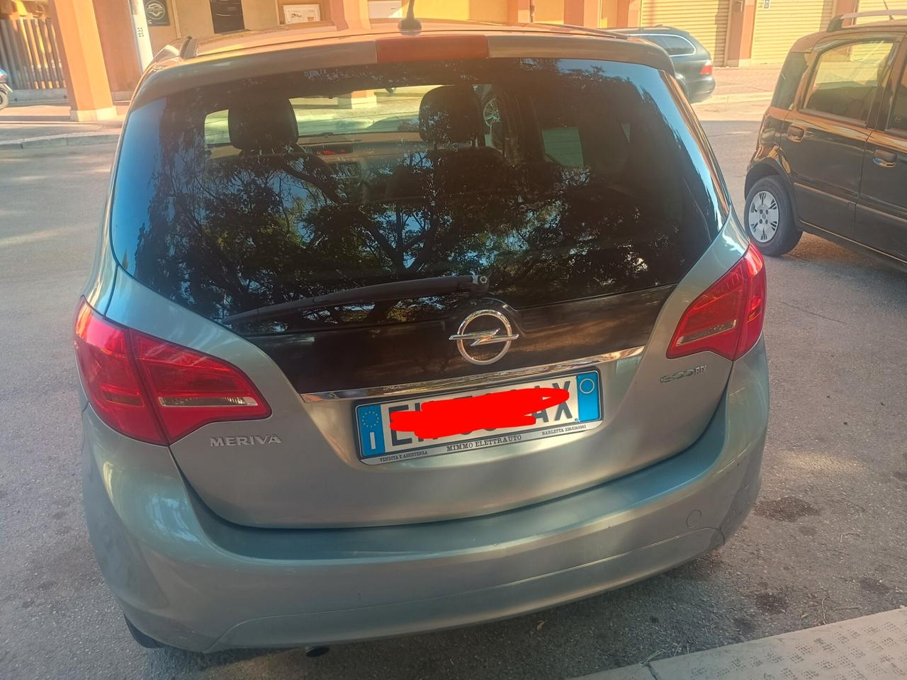 Opel Meriva 1.3 CDTI 95CV ecoFLEX Cosmo