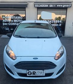 Ford Fiesta 1.6 TDCi 95CV 3 porte Van Entry