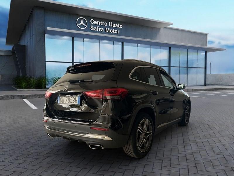 Mercedes-Benz GLA GLA 180 d Automatic Premium