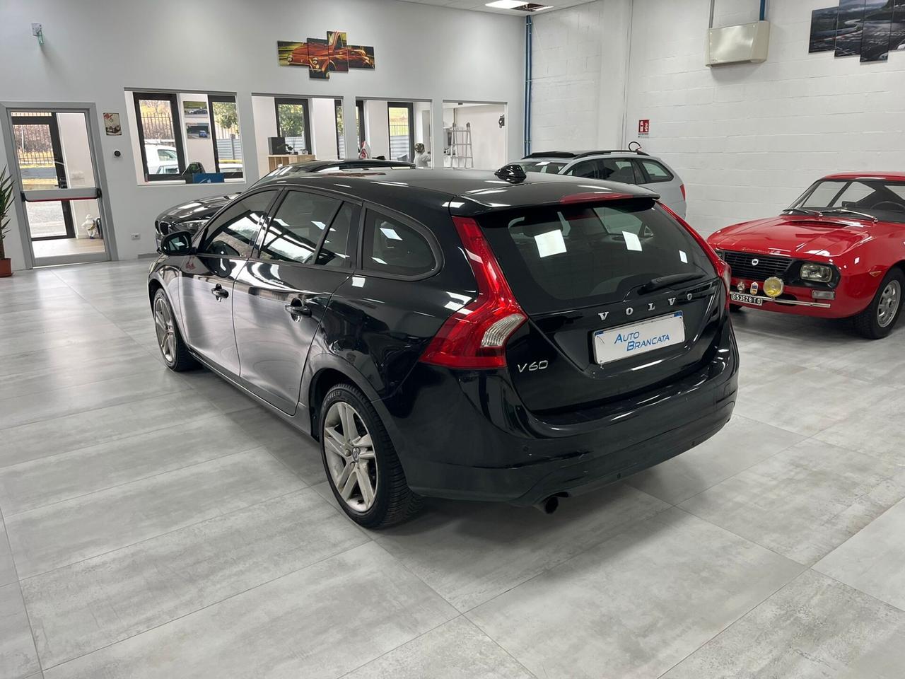 Volvo V60 2.0 d geartronic