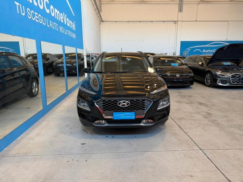 HYUNDAI Kona 1ªs. (2017-23) Kona 1.6 CRDI 115 ...