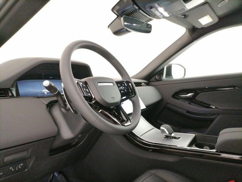 Land Rover Range Rover Evoque 2.0 D165 MHEV S AWD auto