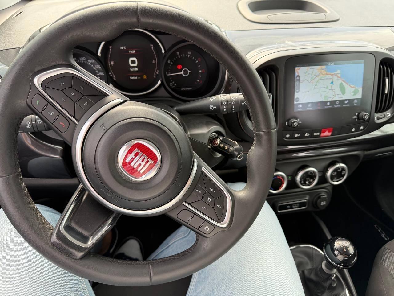 Fiat 500L 2020 1.6 Multijet 120 CV Mirror