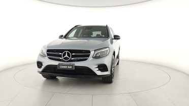 Mercedes-Benz GLC - X253 - GLC 250d Premium 4matic auto