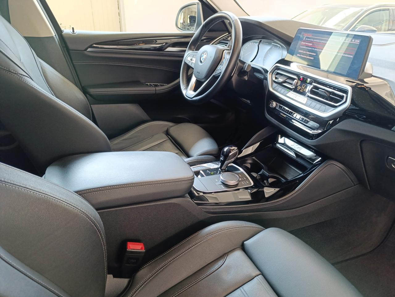 BMW X4 xdrive20d mhev 48V auto