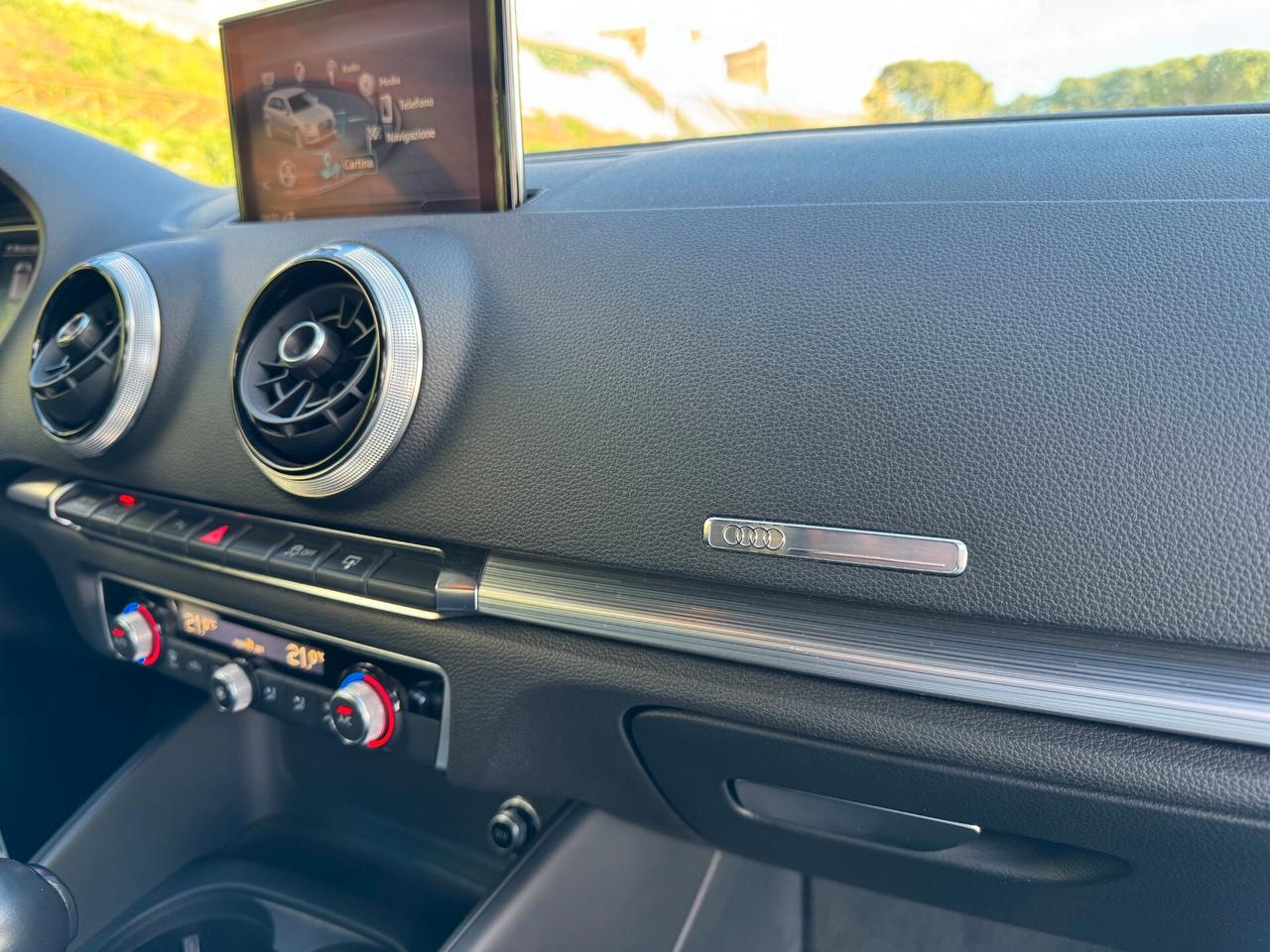 Audi A3 SPB 1.6 TDI S tronic Sport