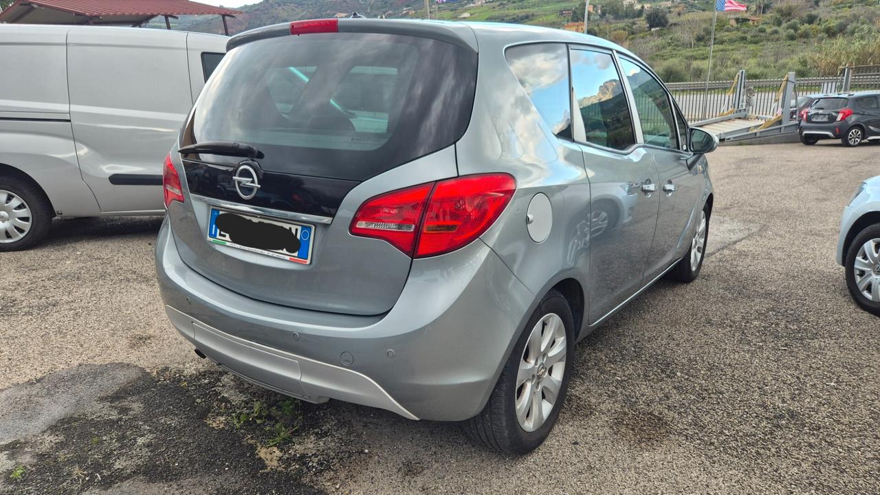 Opel Meriva 1.7 CDTI 110CV Cosmo