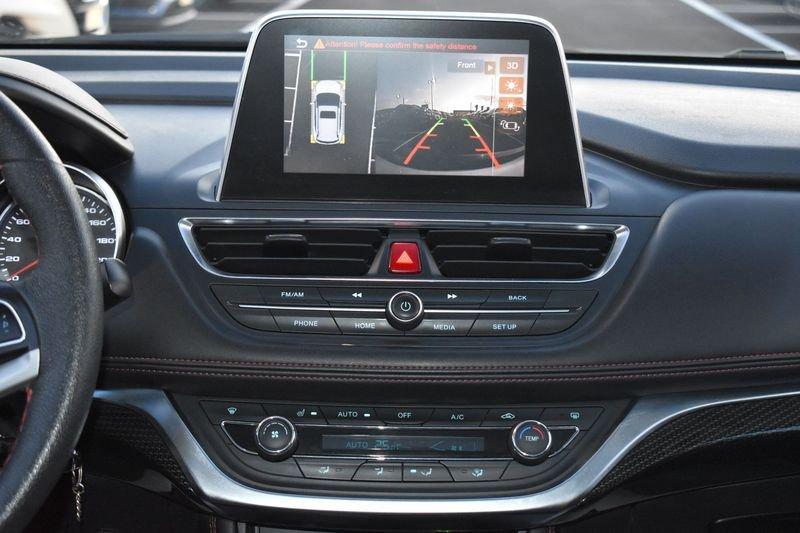 DR AUTOMOBILES dr4 dr4 1.6 Bi-Fuel GPL