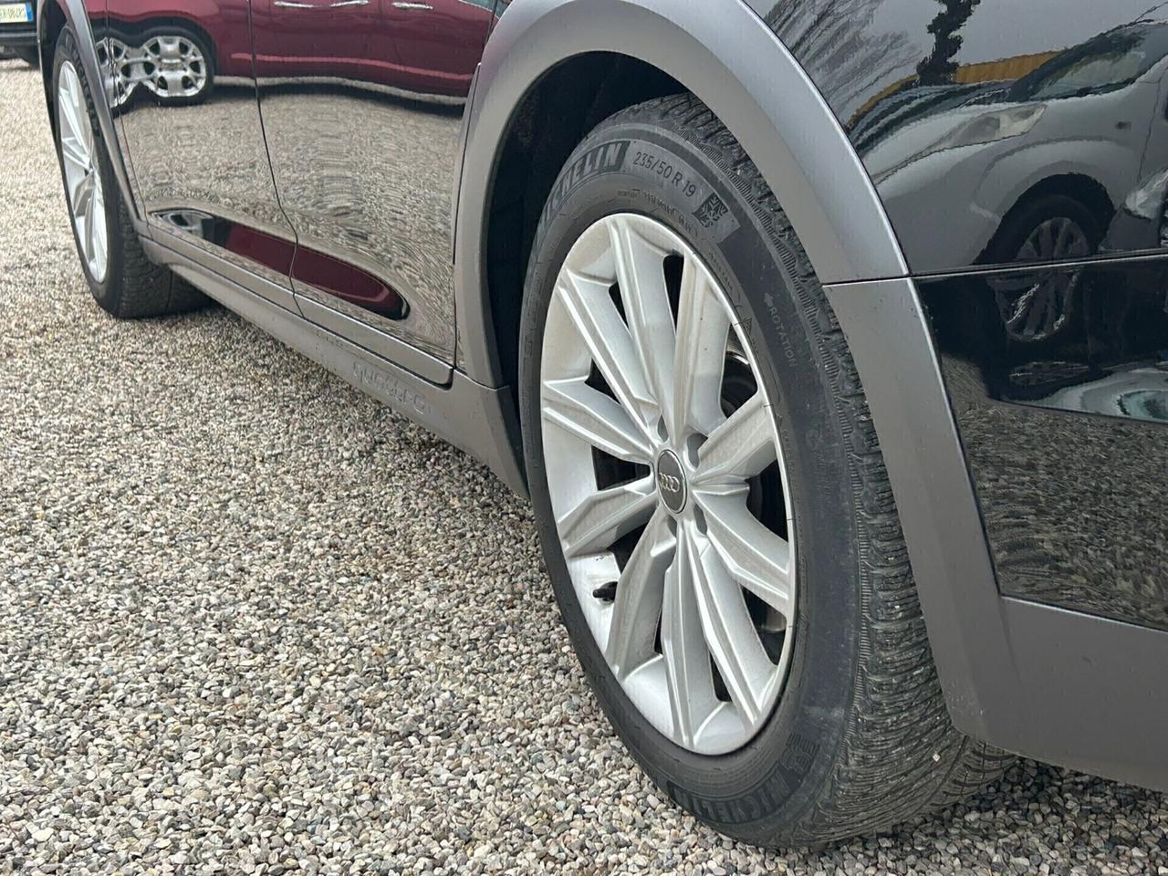 Audi A6 allroad A6 allroad 50 TDI 3.0 quattro tiptronic