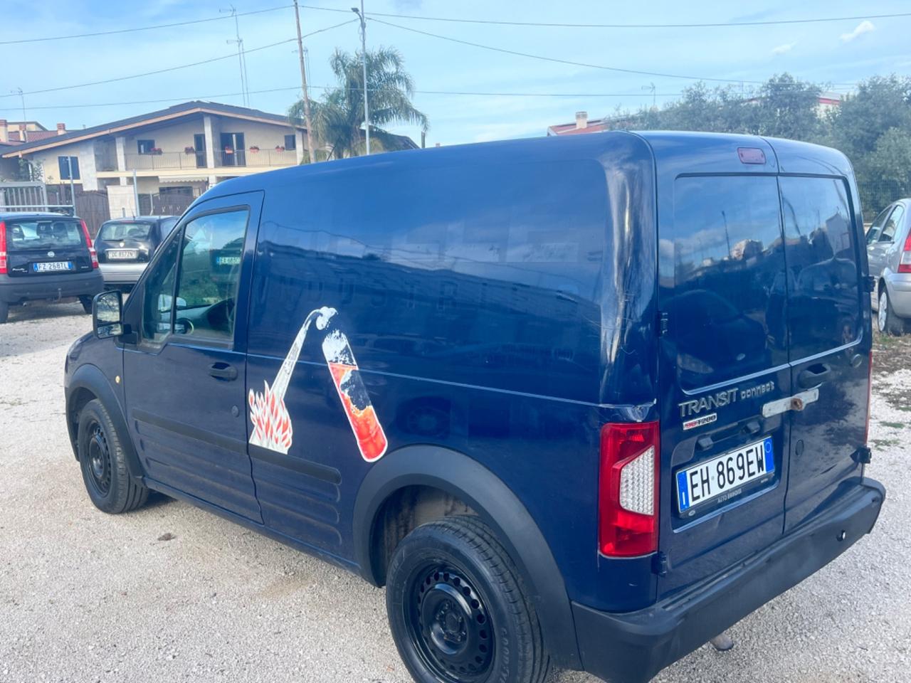 Ford Transit Connect 200S 1.8 TDCi/90CV PC-TN