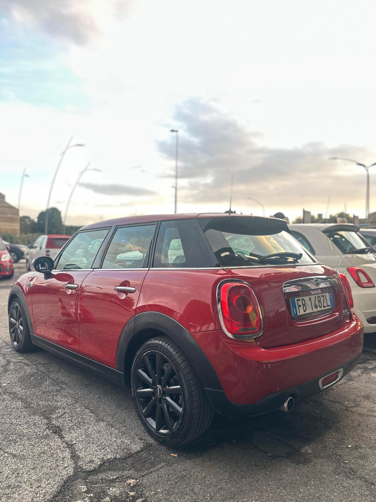 Mini 1.5 Cooper D 5 porte