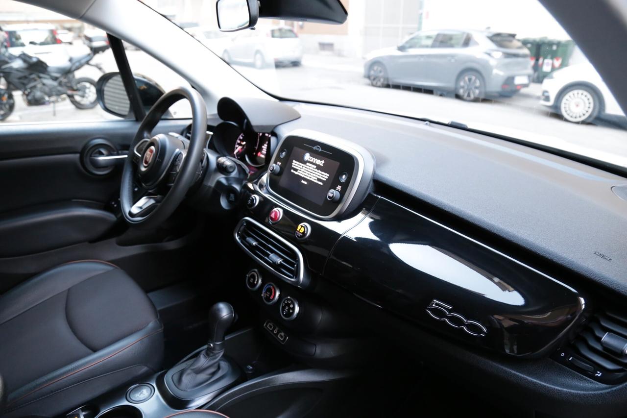 Fiat 500X 1.3 T4 150 CV DCT 120°