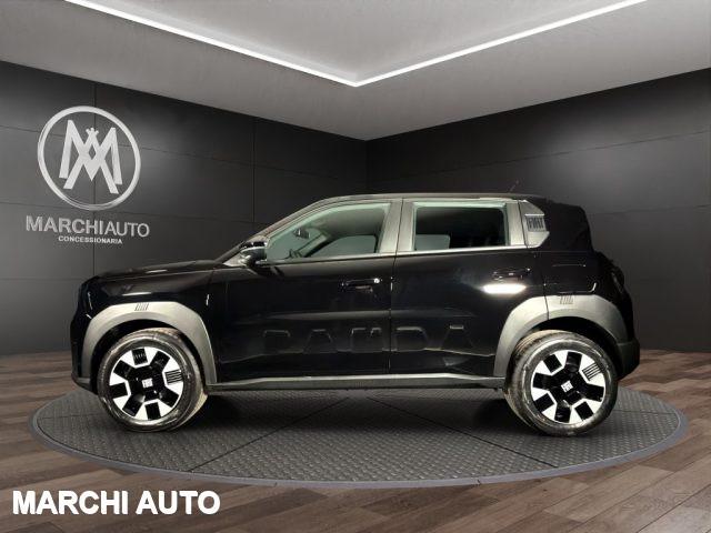 FIAT Grande Panda 1.2 Hybrid 110 CV Icon