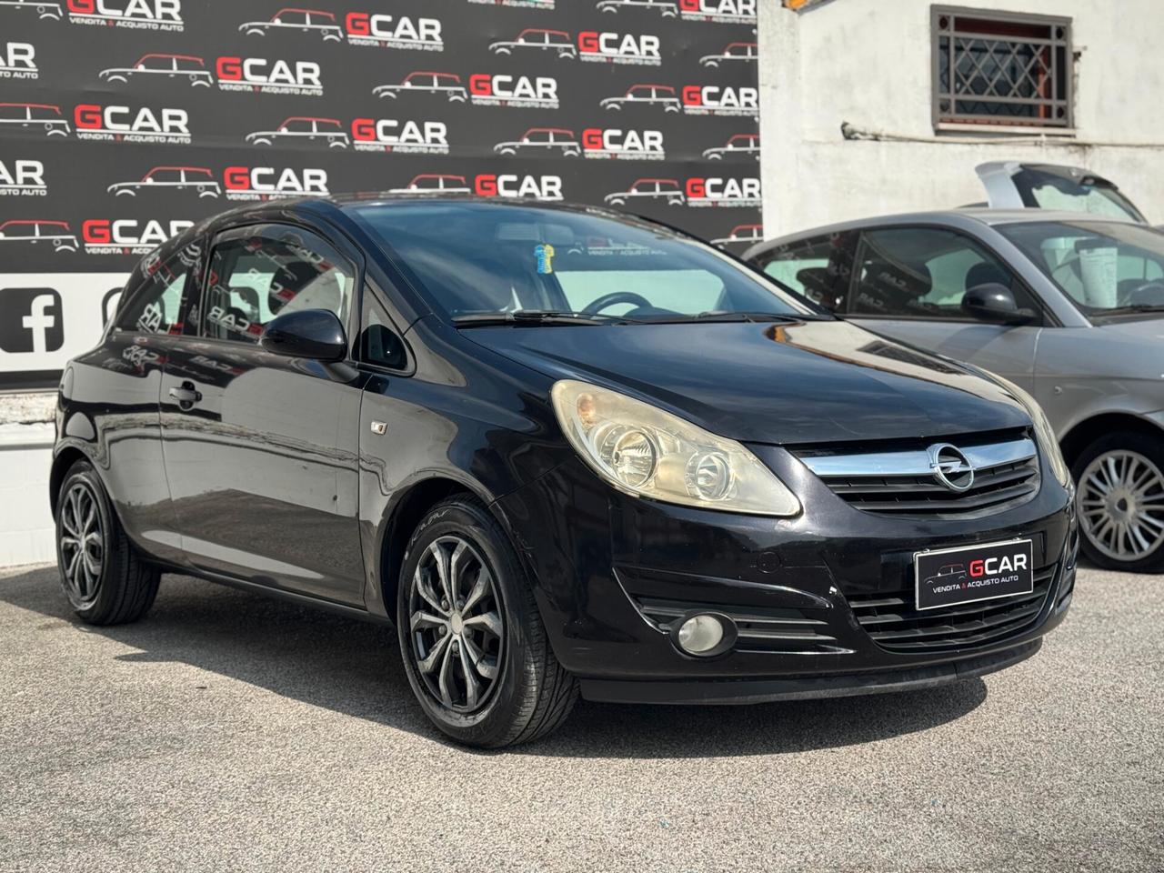 Opel Corsa Opel Corsa 1.2 Gpl