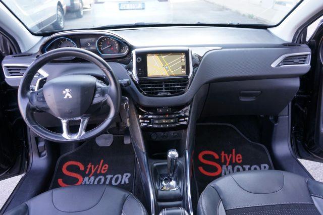 PEUGEOT 2008 1.6 e-HDi 92 CV Stop&Start