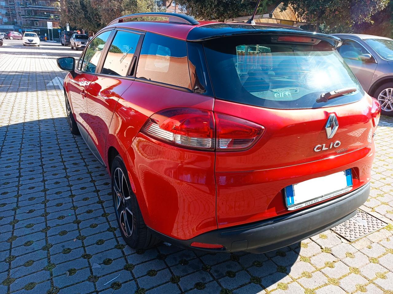 Renault Clio Sporter 1.5 dCi 8V 75CV Live