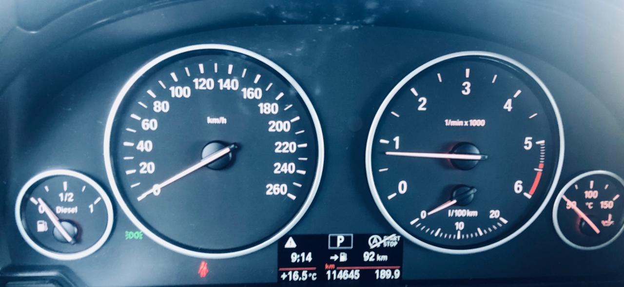 Bmw X3 sDrive18d xLine
