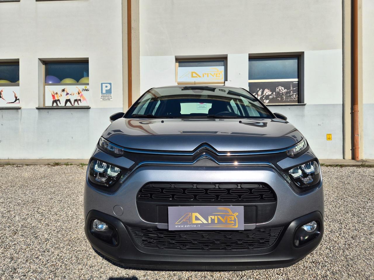 Citroen C3 PureTech 110 S&S EAT6 Shine