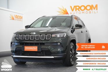 JEEP Compass 2ª serie Compass 1.6 Multijet II ...