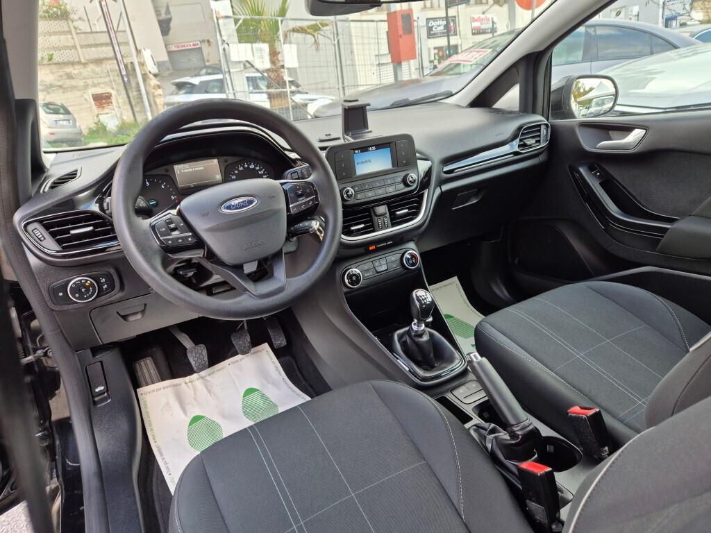 Ford Fiesta 1.5 TDCi 5 porte Plus