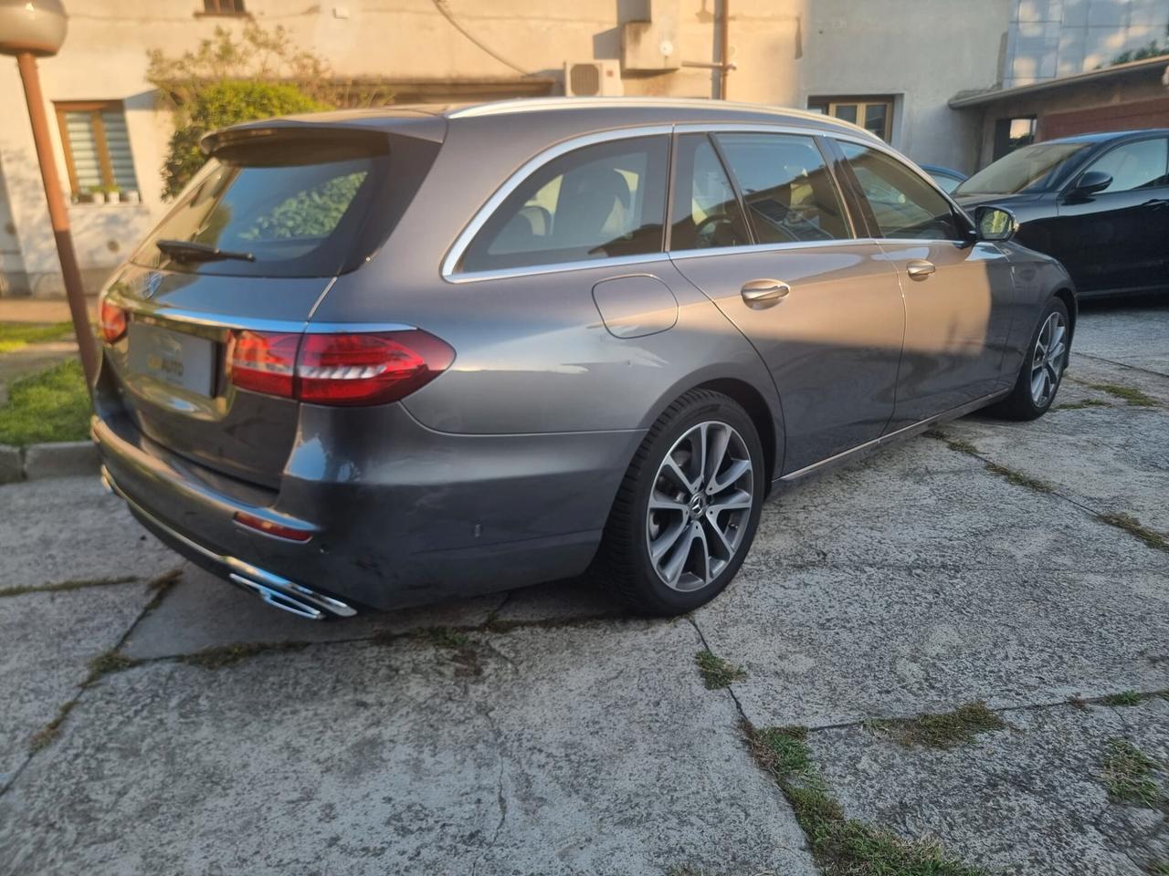 Mercedes-benz E 220 d S.W. Auto Premium Plus