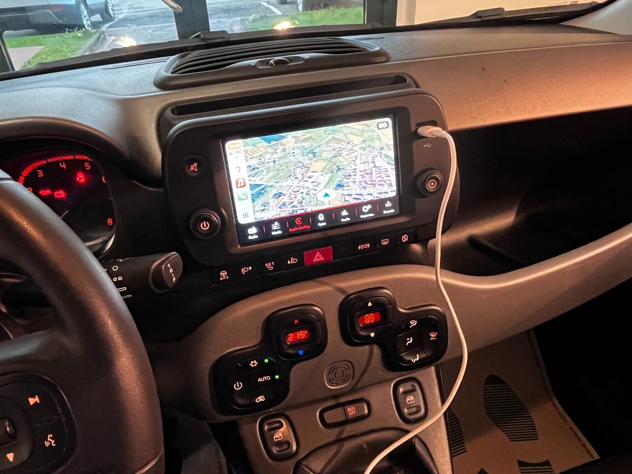Fiat Panda 1.0 FireFly S&S Hybrid APPLE CARPLAY