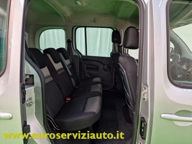 RENAULT Kangoo 1.5 dCi 110CV 5 porte Stop & Start Limited