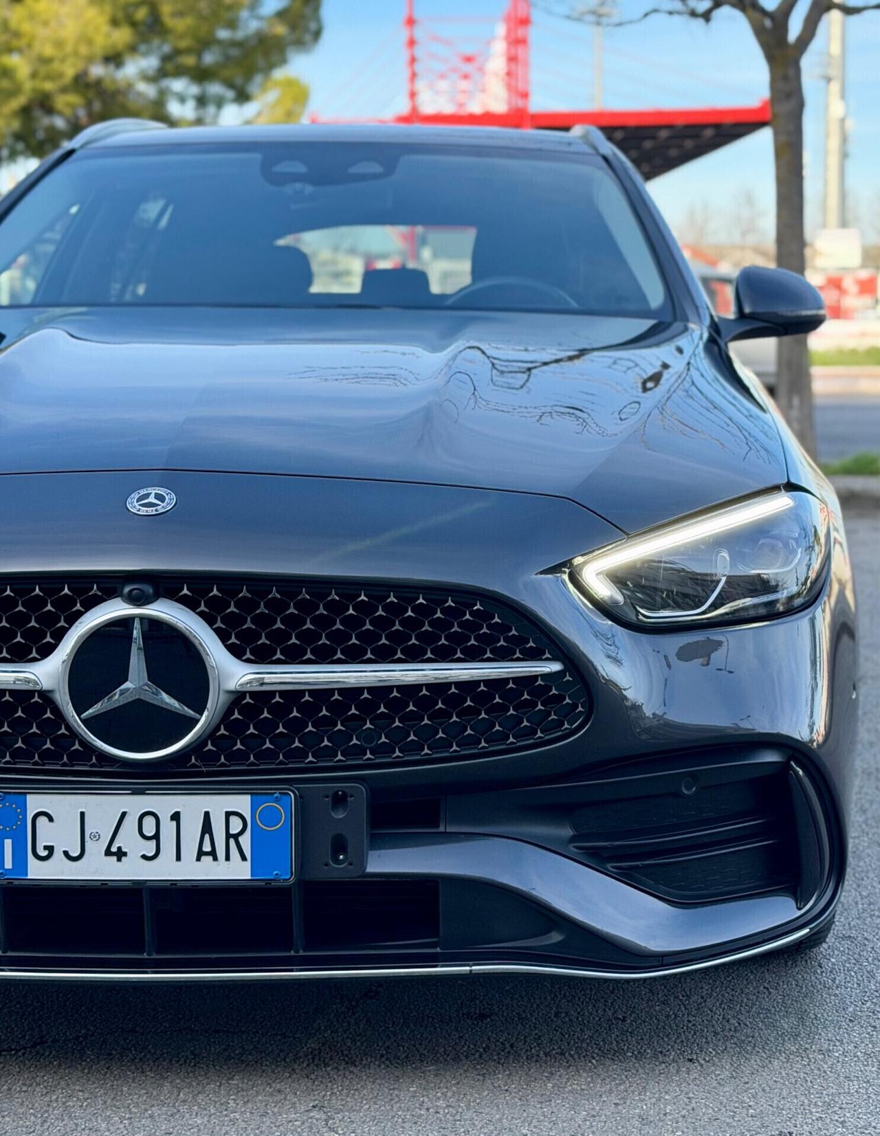 Mercedes Classe C 220d Premium 200CV SW