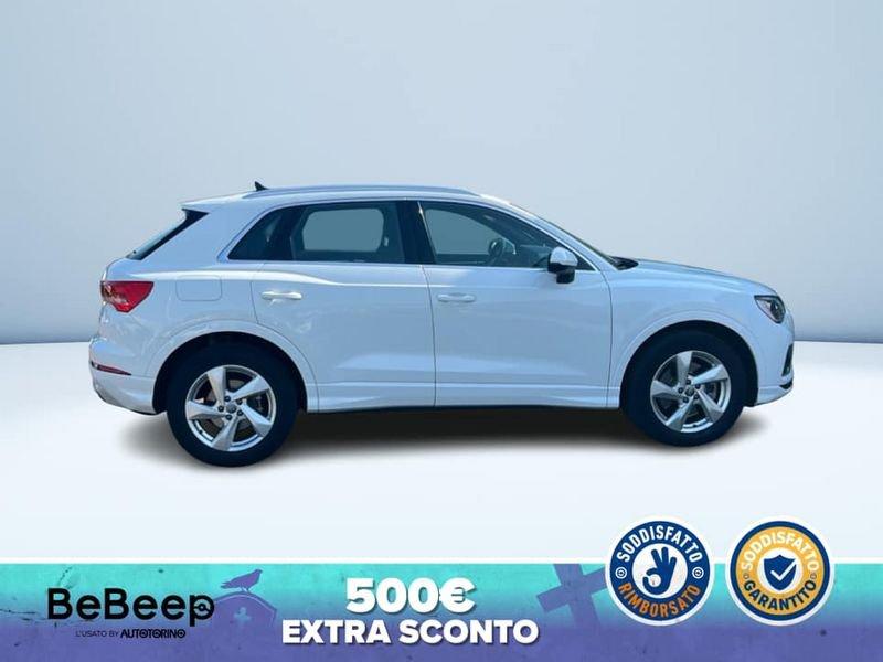 Audi Q3 40 2.0 TDI BUSINESS ADVANCED QUATTRO 190CV S-TR