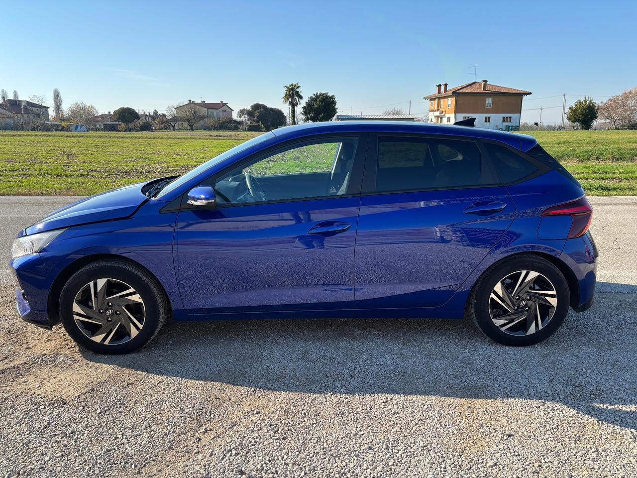 Hyundai i20 1.2 MPI MT GPL Connectline