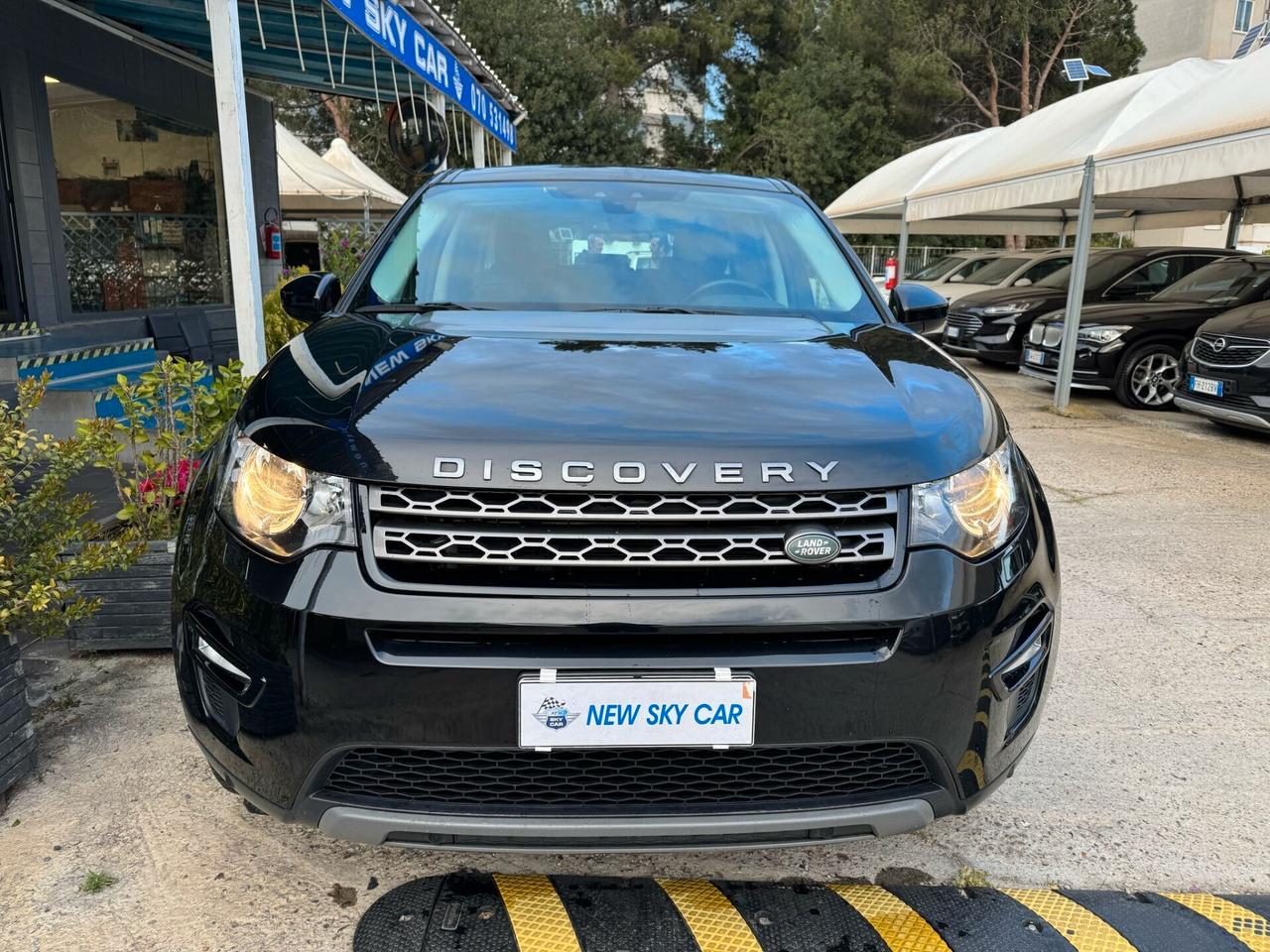 Land Rover Discovery Sport 2.0 TD4 180 CV Auto Business Ed. Premium SE