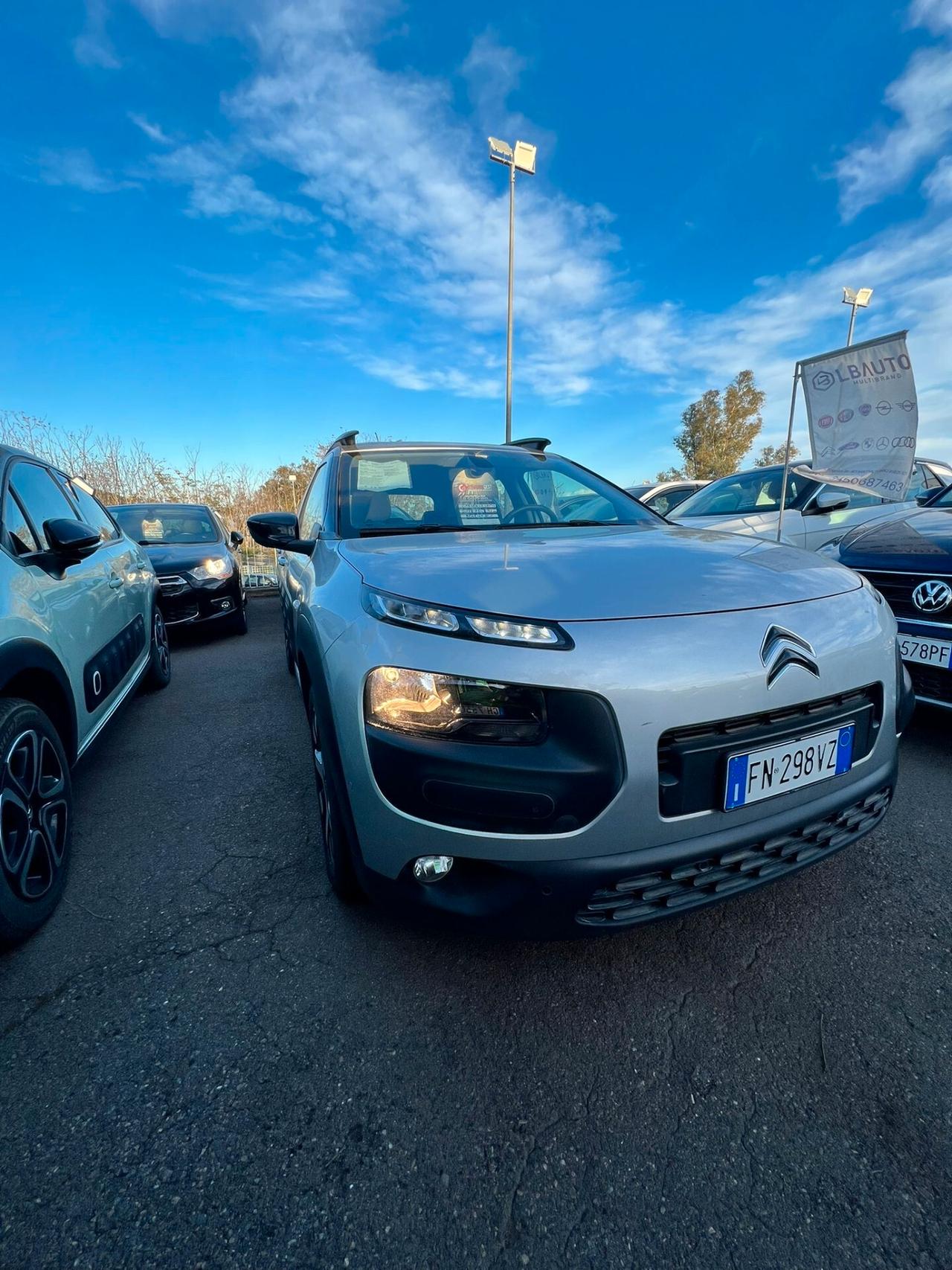 Citroen C4 Cactus PureTech 82 Shine