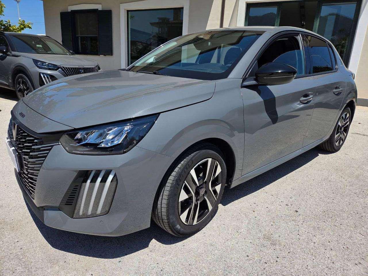 Peugeot 208 PureTech 100 Stop&Start 5 porte Allure