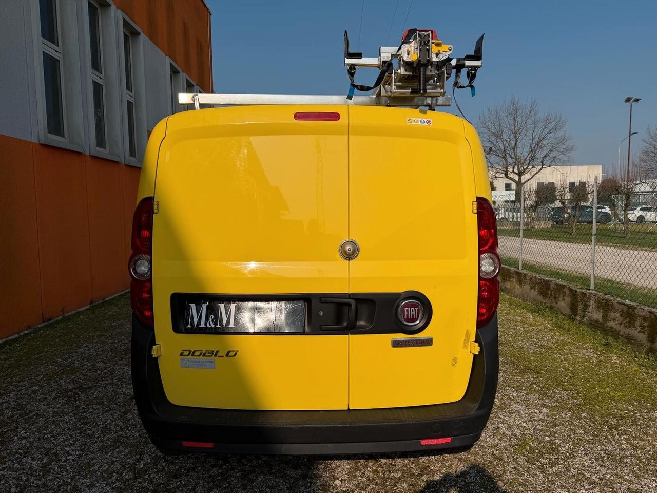Fiat Doblo Doblò 1.3 MJT PC-TN Cargo Lamierato