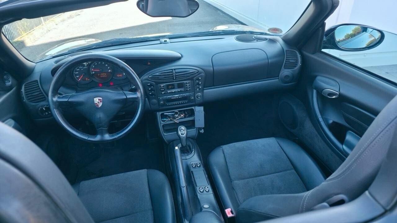 Porsche Boxster 2.7i 24V CRS ASI PRONTA CONSEGNA