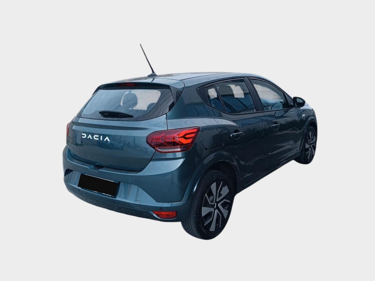 Dacia Sandero Streetway 1.0 SCe Expression