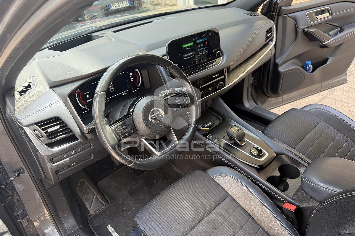 NISSAN Qashqai MHEV 158 CV Xtronic 4WD Tekna+