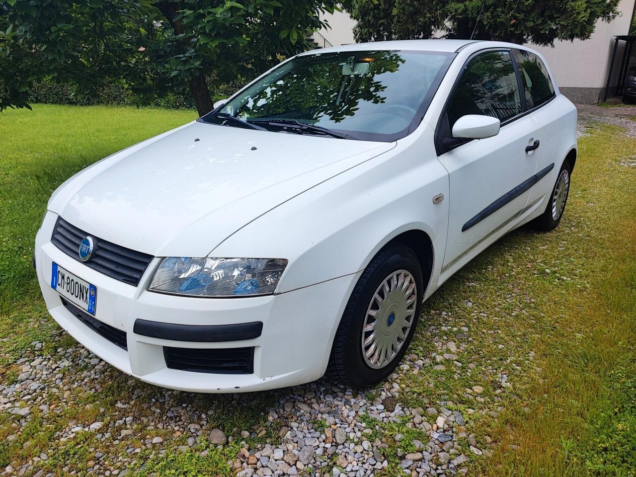 Fiat Stilo 1.6 Benz euro 4 lavori certificati neopatentati