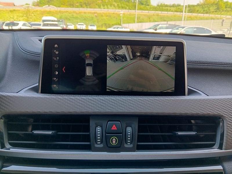 BMW X2 xdrive20d Msport auto