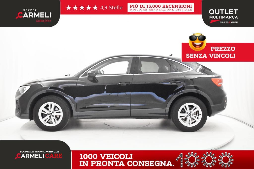 Audi Q3 Spb 35 Bz Cerchi 17,Acc,Led,Keyless,Aziendale